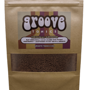 Original Groove Powder Blend (9.7oz | 30 Scoops)